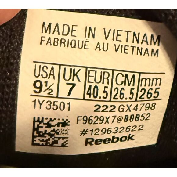 Reebok Women's Lavante Trail 2 Running Shoes Multicolor Size 9.5 - Picture 6 of 6